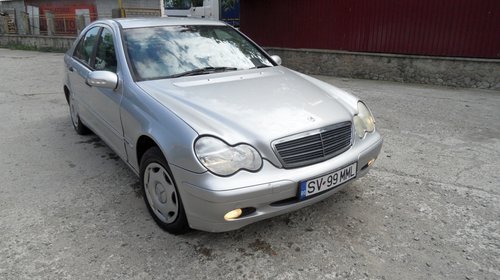 Motor mercedes kompresor 1,8 benzina,fabricatie 2002