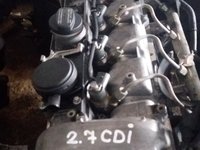 Motor Mercedes ML 270 CDI cod motor 612