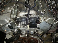 Motor Mercedes ML 400 CDI , E, G, S Class V8 4L OM628