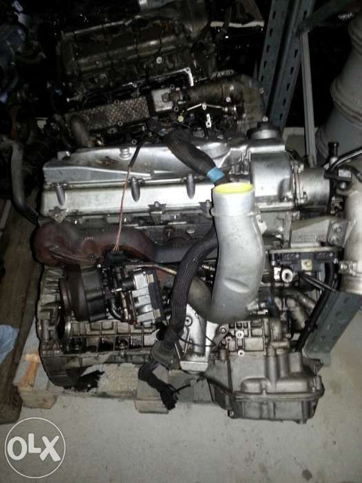 Motor Mercedes ML 400 CDI , E, G, S Clas