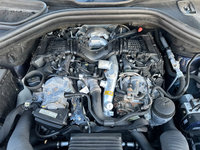 Motor Mercedes Ml w166 2013 A642 3.0 v6 euro 6