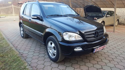 Motor Mercedes ML270cdi 2003