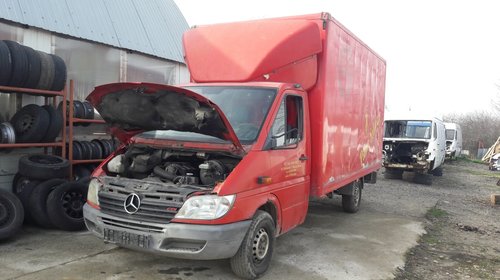 Motor mercedes sprinter 2,2 cdi an fab 2004 c