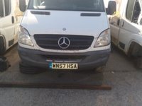 Motor Mercedes sprinter 2.2 cdi om: 646