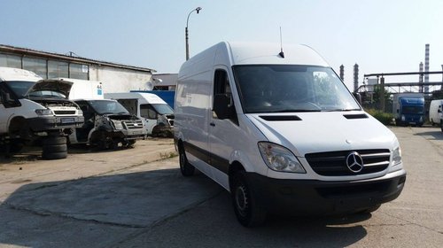 Motor Mercedes Sprinter 2.2CDI euro 5 cod motor : 651