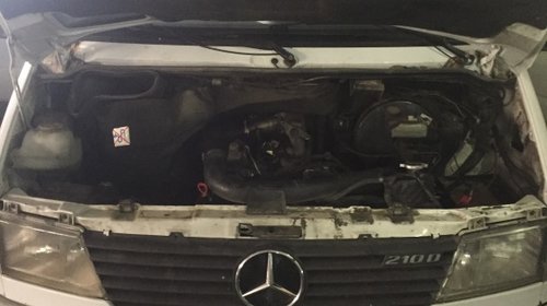 Motor Mercedes Sprinter 2.3