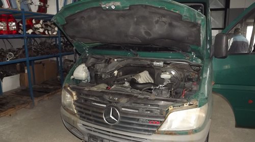 Motor Mercedes Sprinter 2700 cm