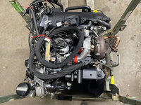 Motor Mercedes Sprinter 30 cdi complet cu injectia + turbina + galeriile + EGR, racitor gaze etc..