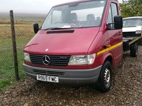 Motor mercedes sprinter 312