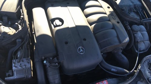 MOTOR Mercedes SPRINTER, cu injectoare si pom