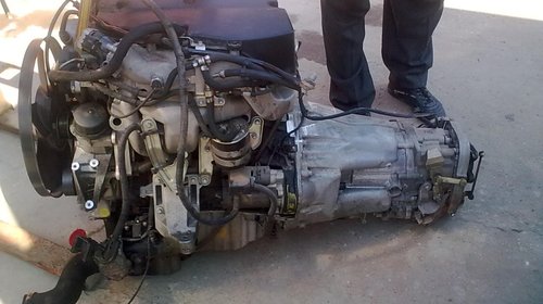 Motor Mercedes Sprinter tip 646985 646986 dezmembrari sprinter euro 4