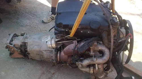 Motor Mercedes Sprinter tip 646985 646986 dezmembrari sprinter euro 4