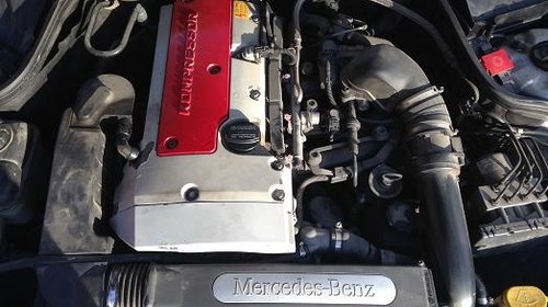 Motor Mercedes W203 2.0 Kompressor