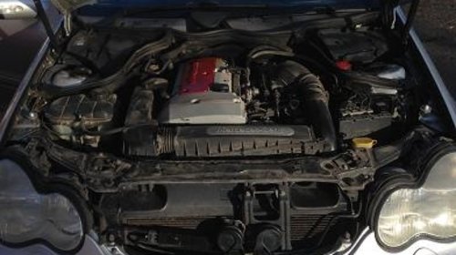 Motor Mercedes W203 2.0 Kompressor