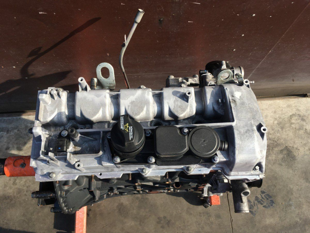 MOTOR MERCEDES W203 c-class / e-class W2