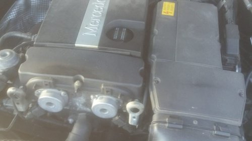 Motor Mercedes W204 A271 C200 Kompressor