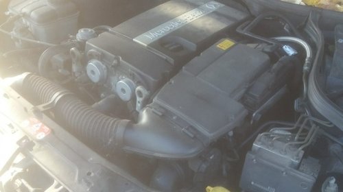 Motor Mercedes W204 A271 C200 Kompressor