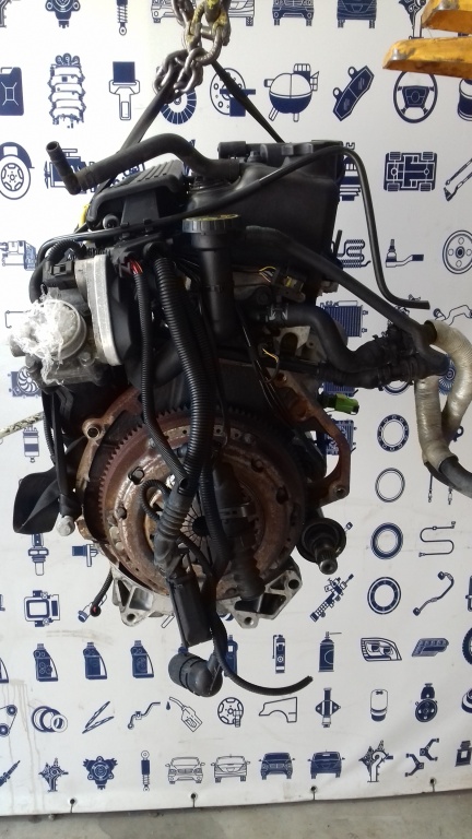 MOTOR MINI COOPER 1.6I 2007 TIP- W10B16A
