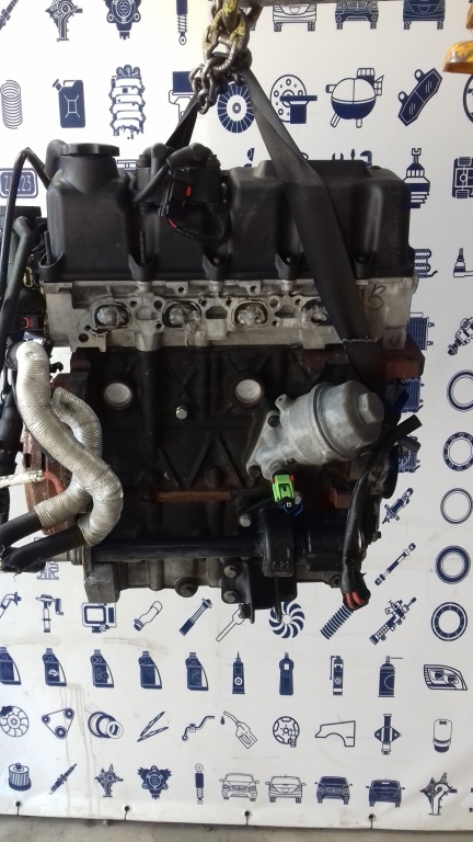 MOTOR MINI COOPER 1.6I 2007 TIP- W10B16A