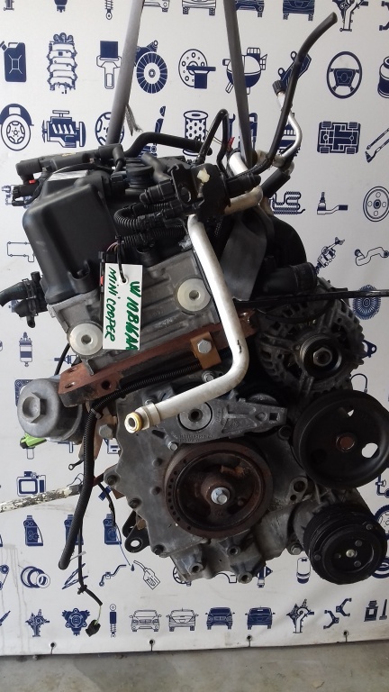 MOTOR MINI COOPER 1.6I 2007 TIP- W10B16AA.