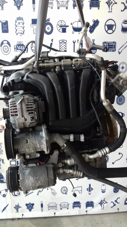 MOTOR MINI COOPER 1.6I 2007 TIP- W10B16A