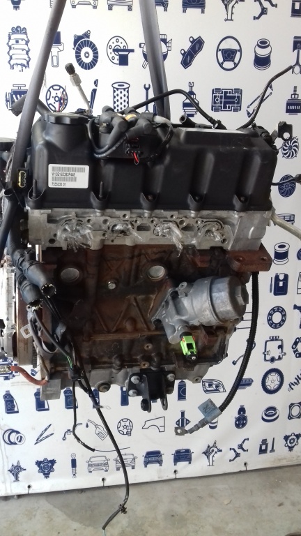 MOTOR MINI COOPER 1.6I 2007 TIP- W10B16A