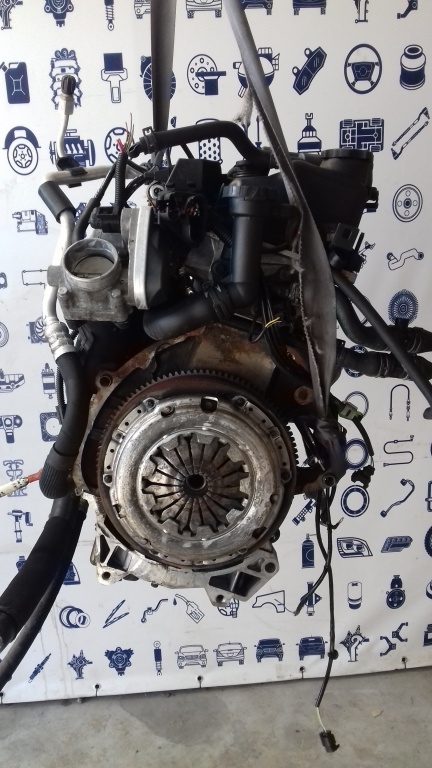 MOTOR MINI COOPER 1.6I 2007 TIP- W10B16A
