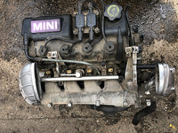 Motor mini cooper s