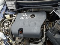 Motor Mitsubishi 2.0tdi 140hp cod motor BYL motor se da la proba cu garantie