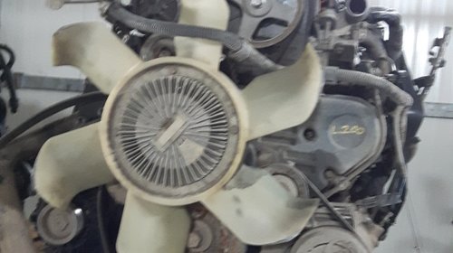 MOTOR Mitsubishi 2477cmc 2007 Diesel 4D56