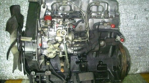 Motor Mitsubishi Pajero 2.5 TDI cod motor 4D5