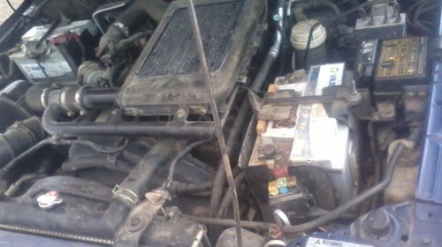 Motor mitsubishi pajero, L 200, hyundai gallo