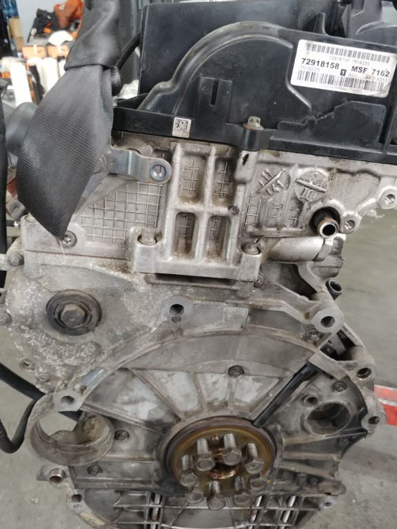 Motor n47c20a 2.0 d mini cooper r60 r61