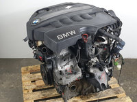 Motor N47D20A, Bmw Seria 3 (E90) 2.0 d Fara ANEXE