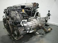 Motor Nissan 2.5 Diesel (2488 ccm) YD25DDTi