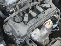 Motor,Nissan Almera,n16,1.5 benzina,66 kw,89 Cp,capac plastic