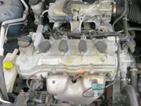 Motor,Nissan Almera,n16,1.5 benzina,72 kw,98 Cp,capac fier,qg15de