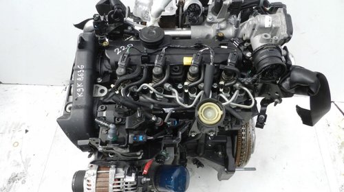 Motor Nissan Cube 1.5 dci Cod Motor K9K 846