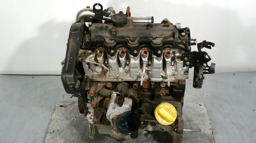 Motor Nissan Juke 1.5 DCI Euro 5 injectie Bosch cod: K9K R846 (id: 00502)