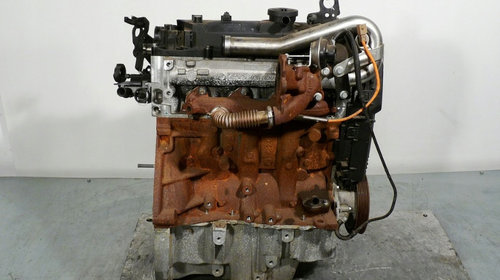 Motor Nissan Juke 1.5 DCI Euro 5 injectie Bosch cod: K9K R846 (id: 00502)