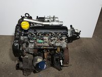 Motor Nissan Kubistar 1.5 dci tip k9k704 euro 3 2003 65 de cai 48kw