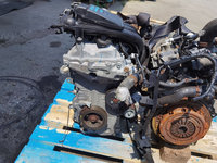 Motor Nissan Micra 2015 HR12 1.2B