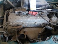 Motor nissan micra an 2000 1.2 16v  benzina