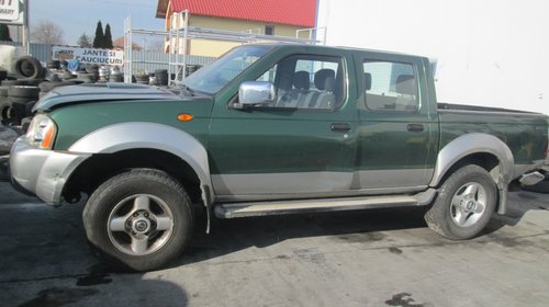 Motor Nissan Navara , motor 2.5D Di