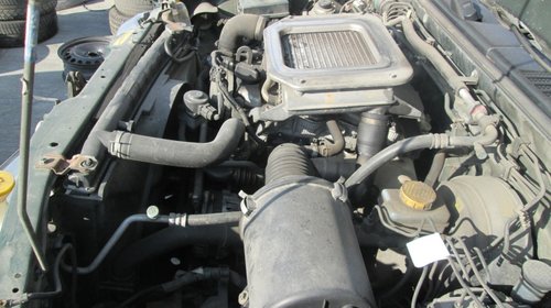 Motor Nissan Navara , motor 2.5D Di