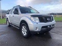 Motor Nissan Navara Nissan Pathfinder YD25 2006