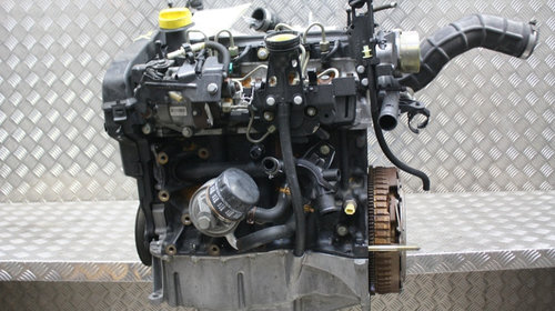 Motor Nissan Note 1.5 DCI 2006-2012 cod: k9k 