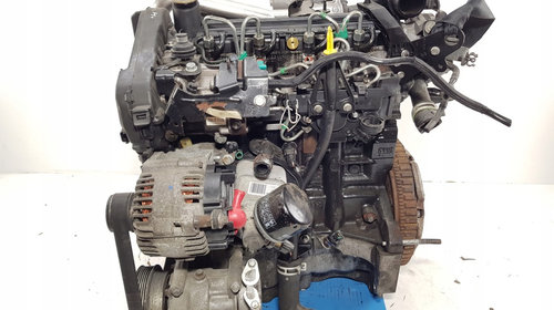 Motor Nissan Note 1.5 dcI 2007 - 2011 Euro 4 86 cp 63 kw Injectie Delphi Motor Complet K9K din dezmembrari