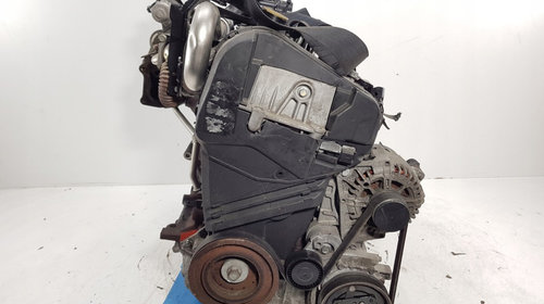 Motor Nissan Note 1.5 dcI 2007 - 2011 Euro 4 86 cp 63 kw Injectie Delphi Motor Complet K9K din dezmembrari