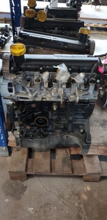 Motor Nissan Note 1.5 DCI cod:k9k inject